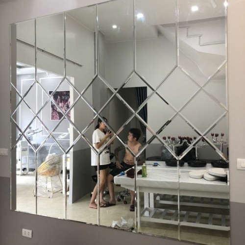 Duvar Aynaları Model 6