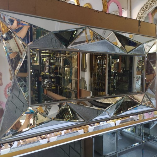 Dekoratif Ayna Model 9
