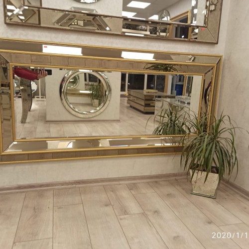 Dekoratif Ayna Model 30