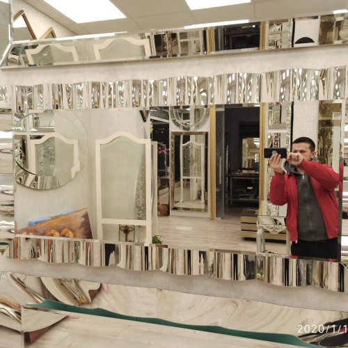 Dekoratif Ayna Model 33