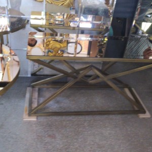 Ayna Masa & Sehpalar